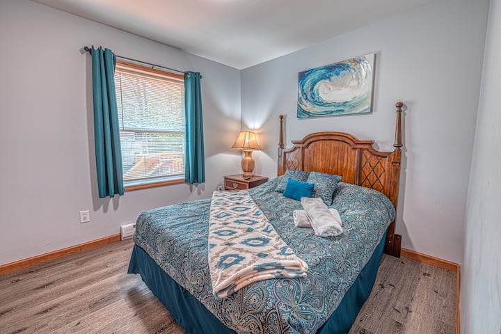 Schlafzimmer 2