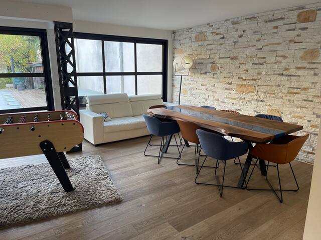 Maison piscine aux chartrons gallery image 3