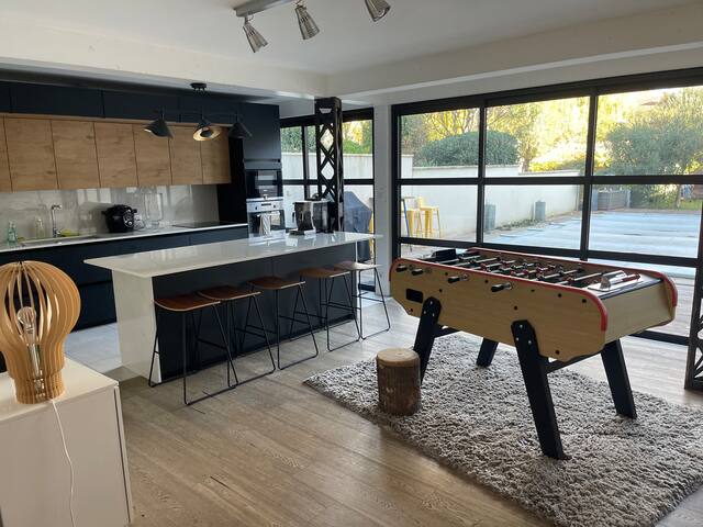 Maison piscine aux chartrons gallery image 2