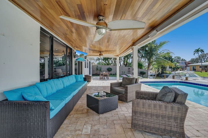 Coastal Cove Retreat