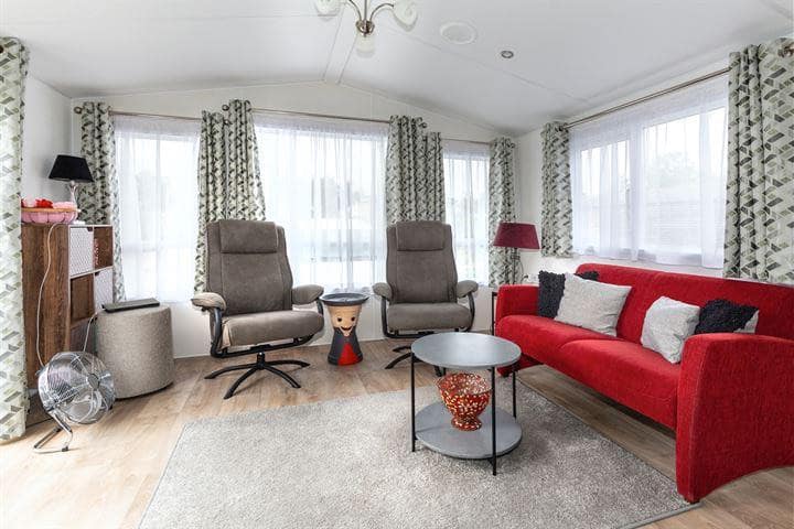 Fijn Chalet Nabij Zandstrand Zeeland - Goedereede