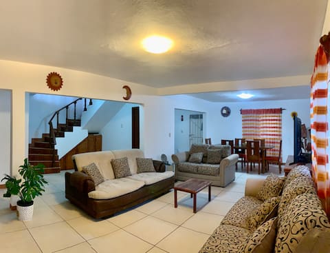 Casa Las Culturas
