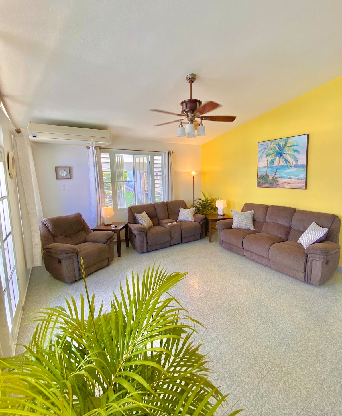 Top Airbnb: Vista Hermosa - Pool-Ocean View -Rincon Crash Boat in Aguada