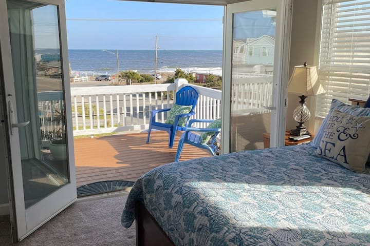 Welcome To 'Happy Ours'  120 Steps To The Beach! - Kure Beach, NC