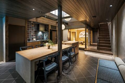 Spacious & Luxurious 3BR｜Near Samurai District