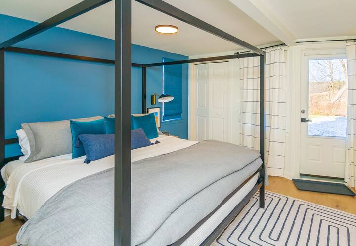 Primárny apartmán s chôdzou do záhrady