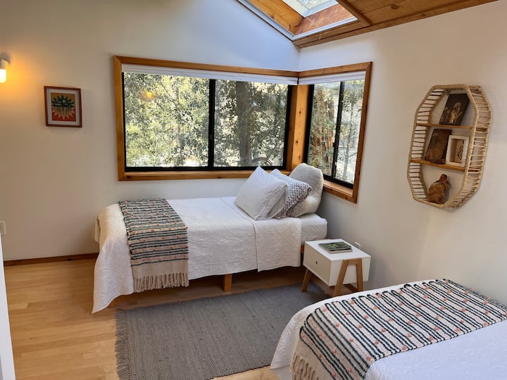 غرفة مزدوجة