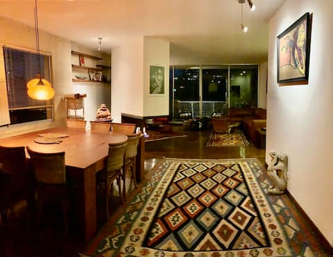 Luxurious penthouse in Virrey Park