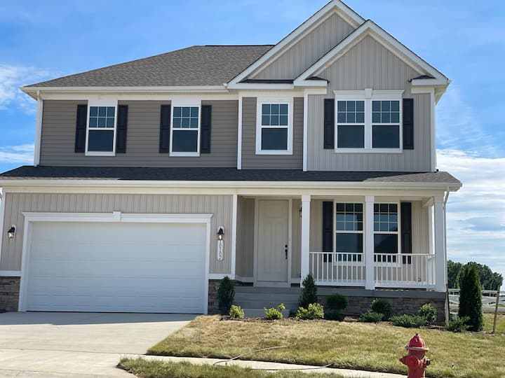 Blissful Rest, Fredericksburg Houses for Rent in Fredericksburg