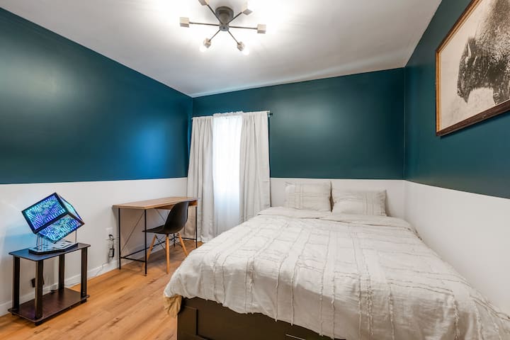 Chumba cha kulala 1