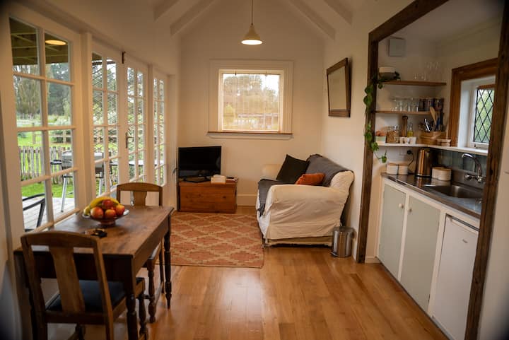 Kingfisher Cottage - Masterton