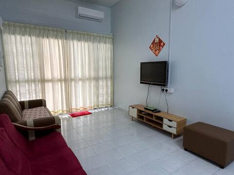 Guan Homestay Sungai Besar 大港民宿