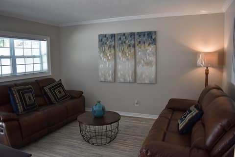 Staycation - Just like being at Home