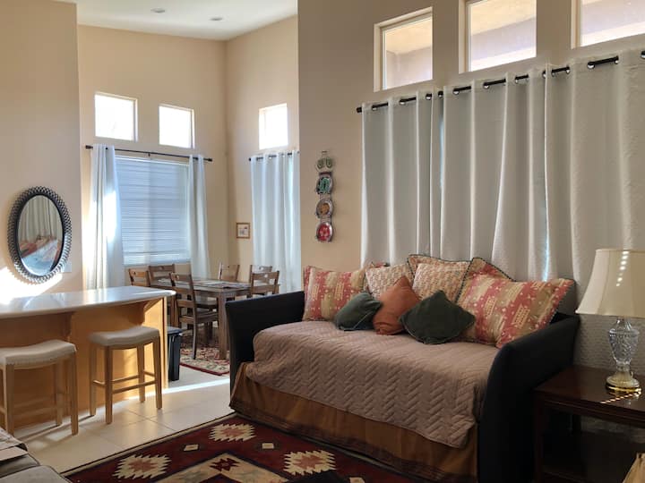 Southwestern Charm In Rams Hill - Borrego Springs, CA