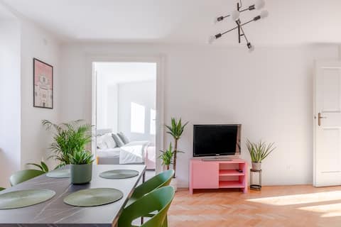 Stylish apartment - New - Center