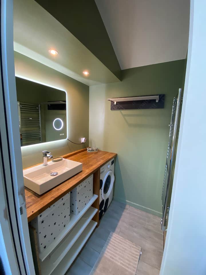 Location Tiny House - Tarnos