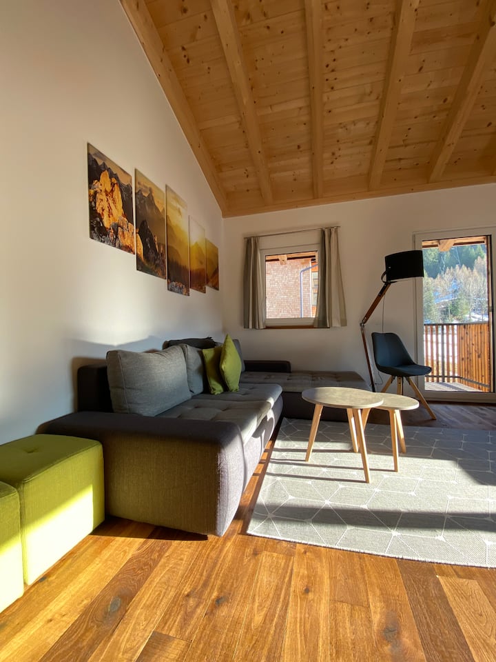 Haus Anton Lebt - App. 2 Für 4 Personen - Pettneu am Arlberg