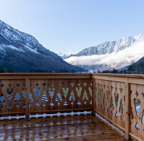 Popular Airbnb listing: Modern Apartment in Bad Aussee