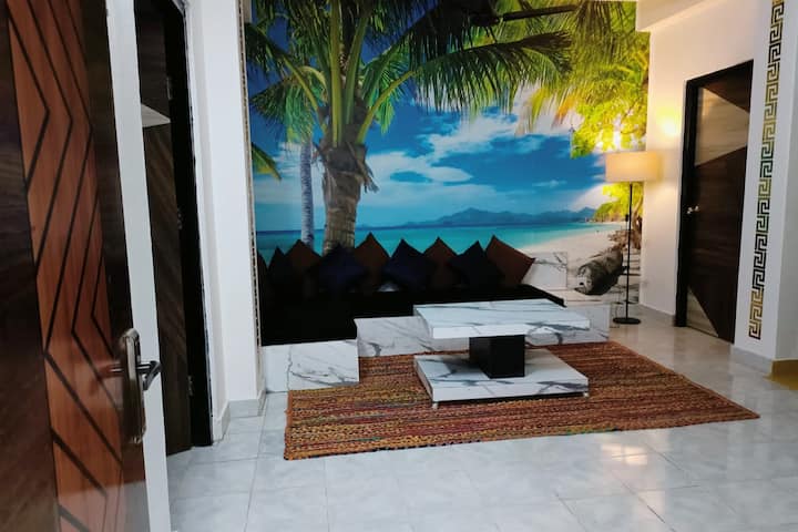 Paradise Villa With Private Jacuzzi Pool - Port Blair