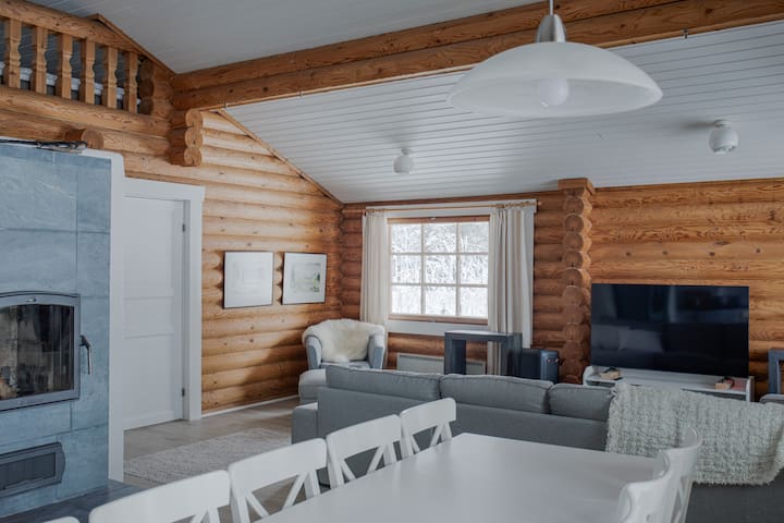 Holiday In Lapland managed Airbnb listing 2