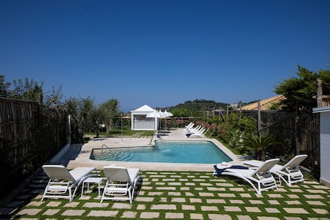 Top Airbnb: Country Life Relais - Ortensia a Massa Lubrense