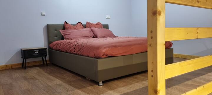 საძინებელი