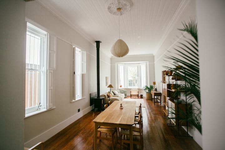 Family friendly holiday home with beautiful Garden