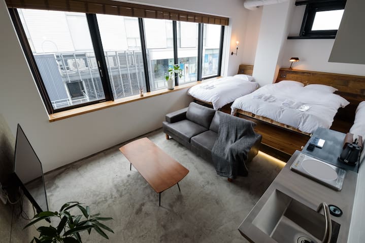 Hosty managed Airbnb listing 1