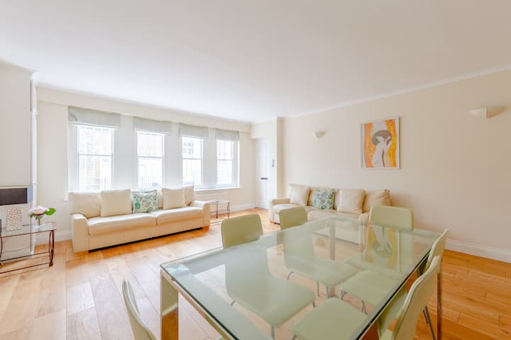 Bright Spacious & Central 3bd House In Paddington - Londra
