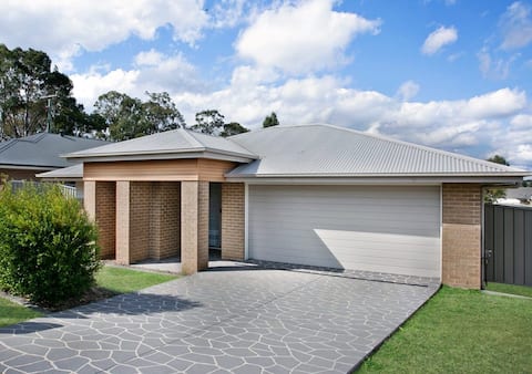 Cosy house near Hunter wineries