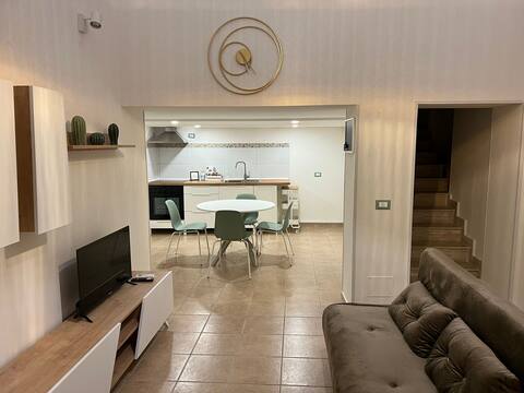Cavour House Lentini