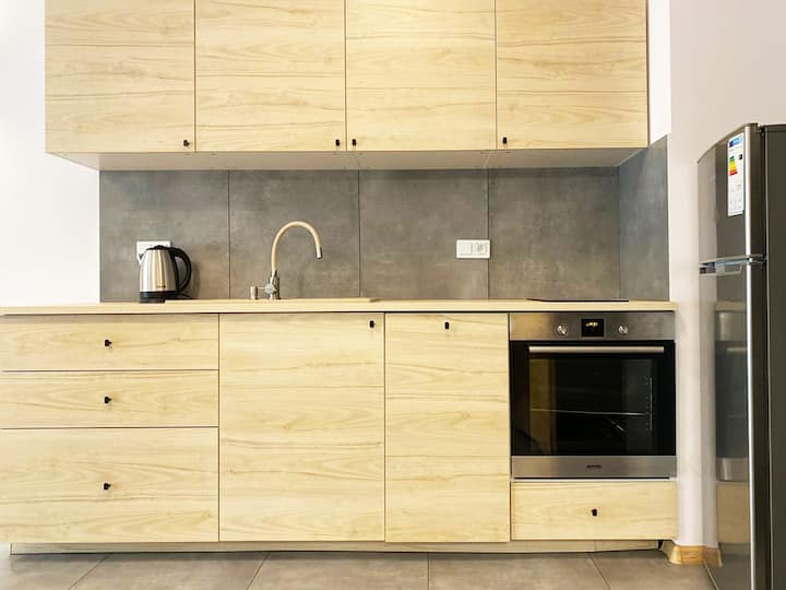 Sky Apartments en Varsovia Apartotel en renta en Warszawa, Voivodato