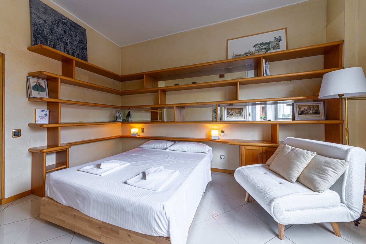 საძინებელი