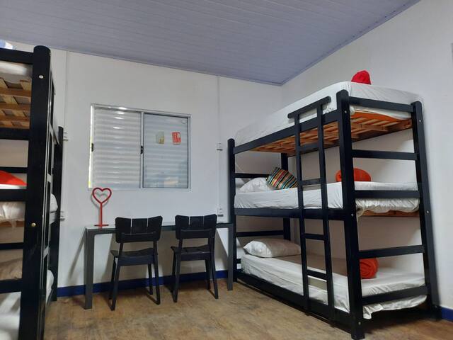 Vilarejo Guest Hostel managed Airbnb listing 2