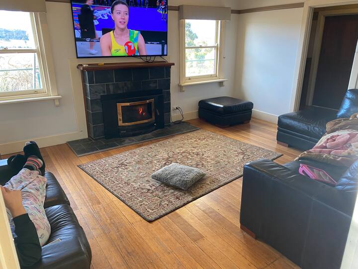 Cozy Countryside Farm Stay At Rowsley Valley - Bacchus Marsh