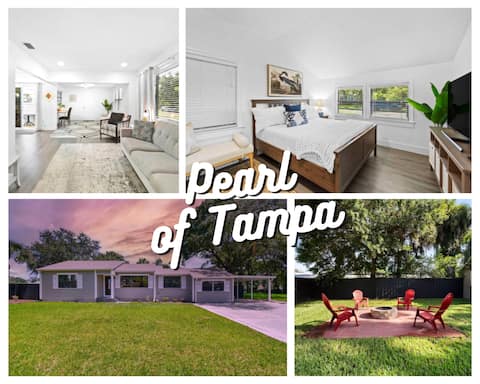 Successful Airbnb property: South Tampa Escape | Pet-Friendly • Near Bayshore in Palma Ceia