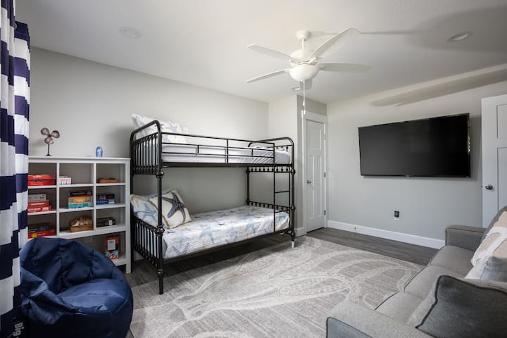 Krevet i video soba za djecu!