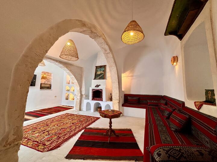 Houch Yasmine : Séjour Typique - Djerba