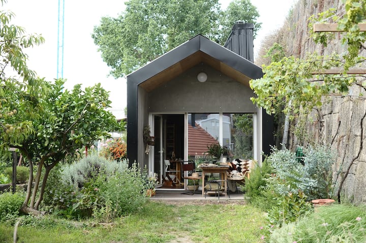 Tiny House Farm Retreat With Douro River View - Porto