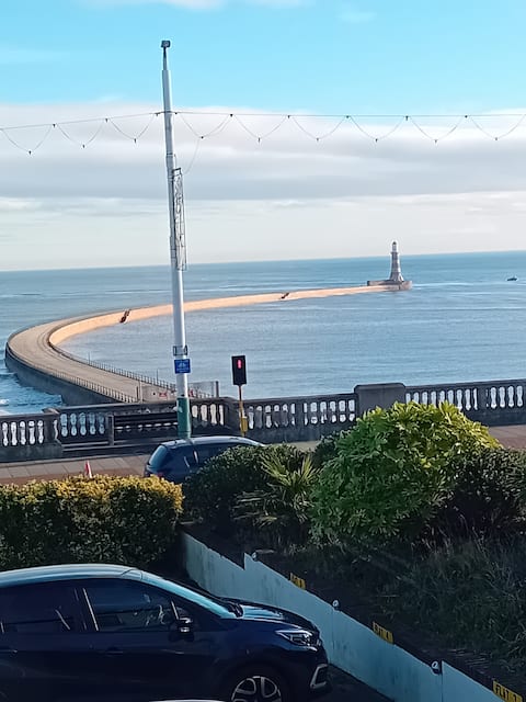 Top Airbnb: The Roker Retreat in Sunderland