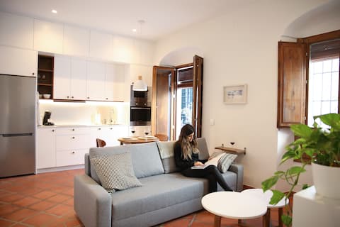 Top performing Airbnb: Casa Arcadia, Hera Apartment in Córdoba