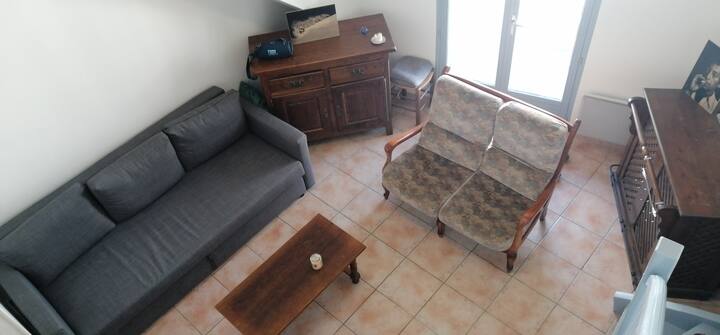 T2 6 Couchages. Plein Centre - Ax-les-Thermes