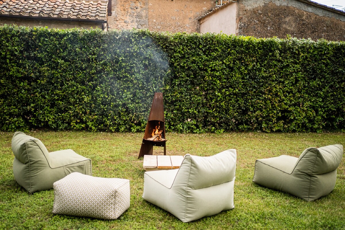 Podere Olmo — view 5