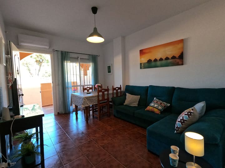 Apartamento Al-andalus Terraza - Novo Sancti Petri
