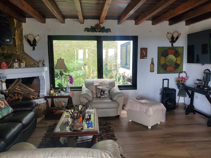 Finca En Guarne- El Altico - Guarne