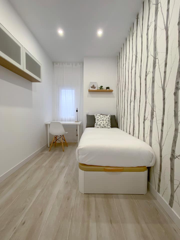 Ერთადგილიანი საწოლი