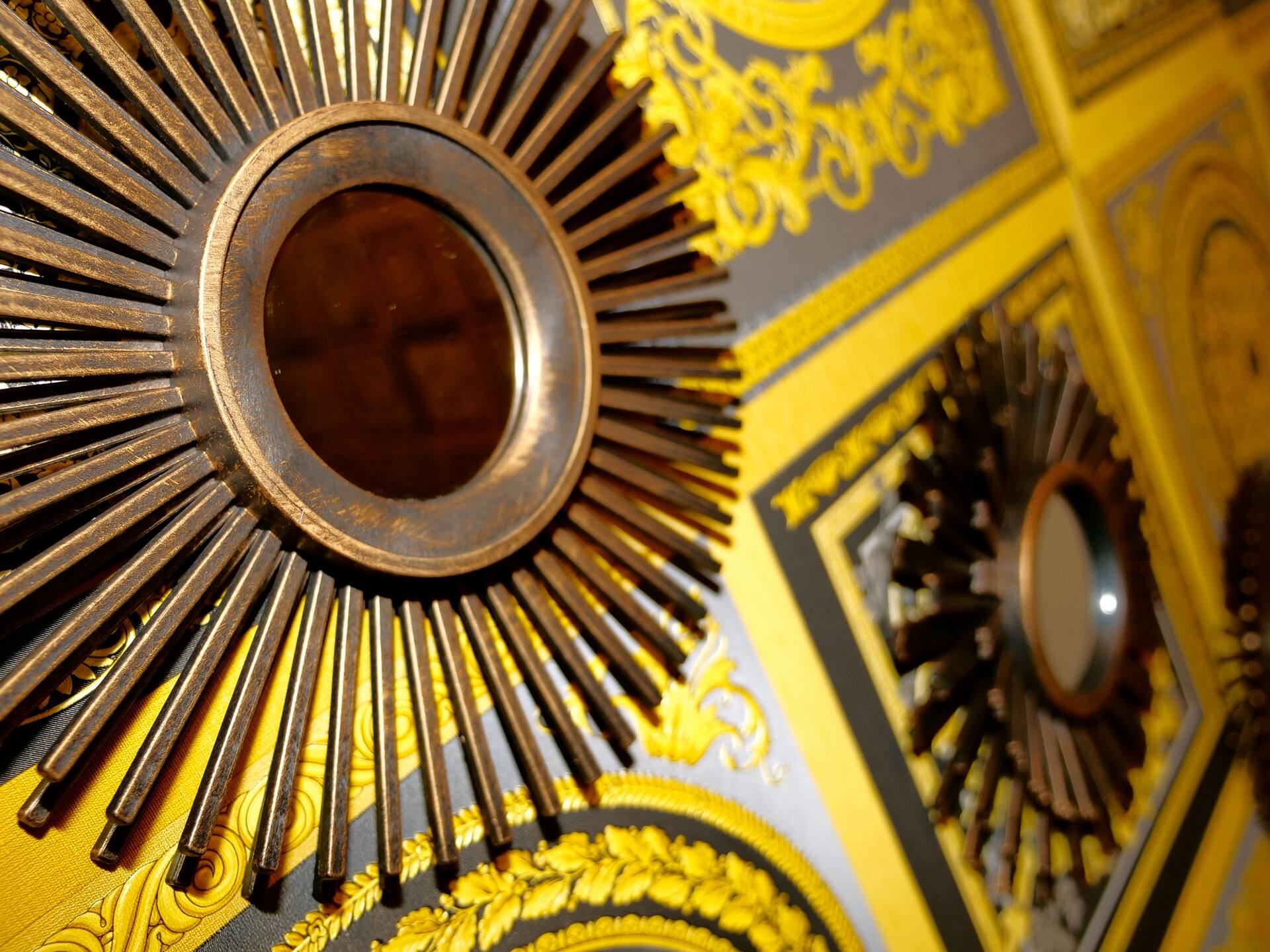 Ultra Deluxe Versace Apartment Near Sheffield — photo 4