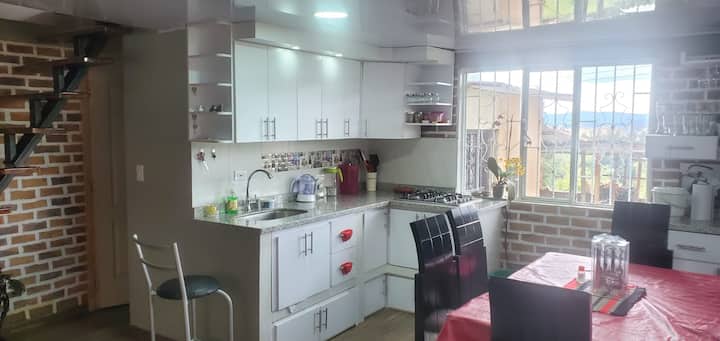 Casa De Campo Bonita Y Acogedora - Duitama