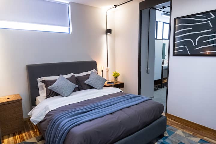 Chumba Mahiri cha Kulala