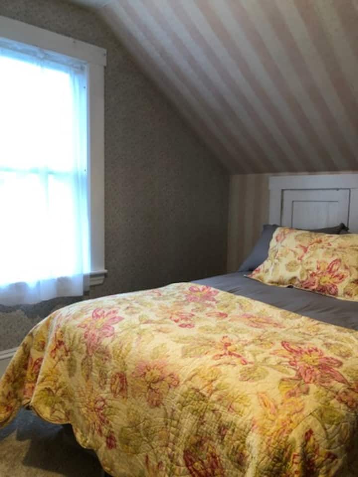 Dormitorio #3 ¡También tiene una cama matrimonial!